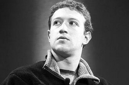 Facebook(chung)ʼ˼ϯ(zh)йRˡ˲(Mark Zuckerberg)